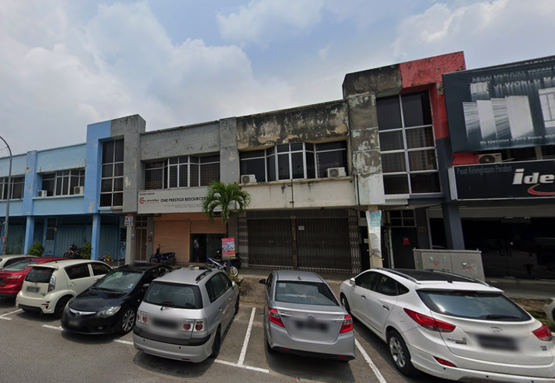 Bandar Pinggiran Subang @ Seksyen U5