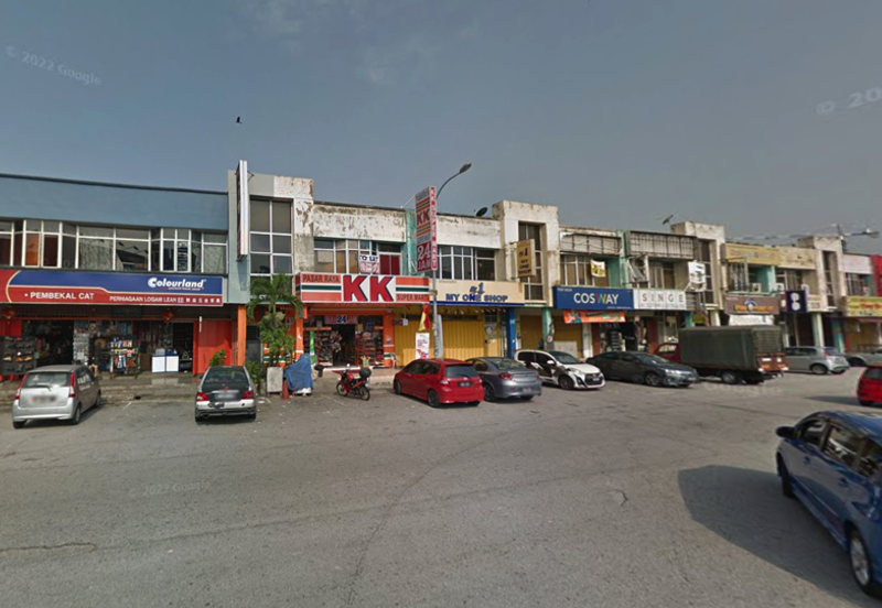 Bandar Pinggiran Subang @ Seksyen U5