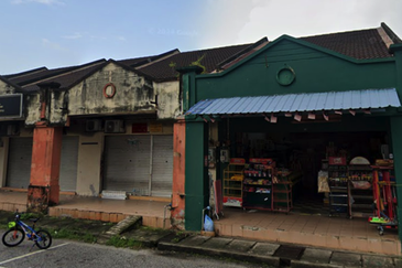 (ROI 4% Corner) Jati Bandar Saujana Utama 2 Sungai Buloh