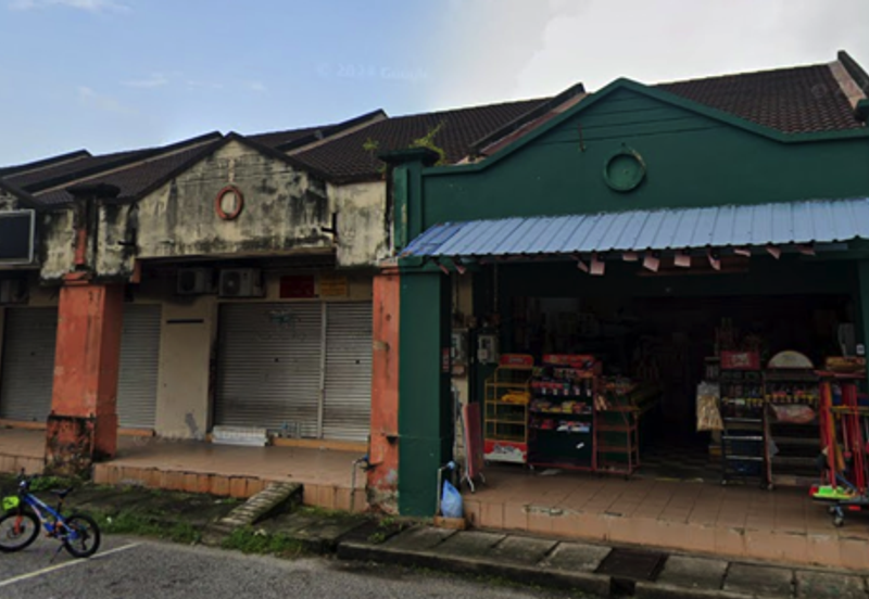 (ROI 4% Corner) Jati Bandar Saujana Utama 2 Sungai Buloh
