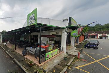 (ROI 4% Corner) Jati Bandar Saujana Utama 2 Sungai Buloh