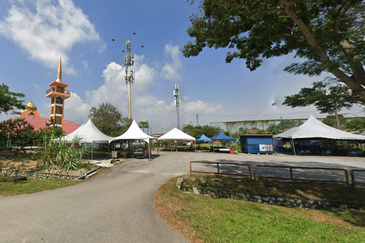 (ROI 4% Corner) Jati Bandar Saujana Utama 2 Sungai Buloh