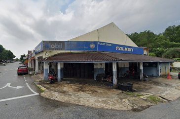 (ROI 4% Corner) Jati Bandar Saujana Utama 2 Sungai Buloh