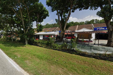 (ROI 4% Corner) Jati Bandar Saujana Utama 2 Sungai Buloh