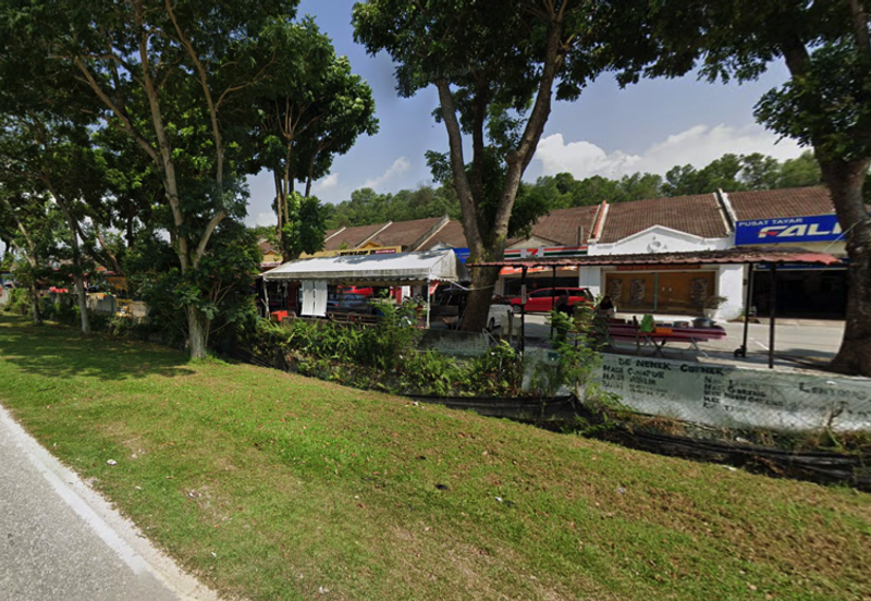 (ROI 4% Corner) Jati Bandar Saujana Utama 2 Sungai Buloh