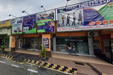 (ROI 4% Corner) Jati Bandar Saujana Utama 2 Sungai Buloh