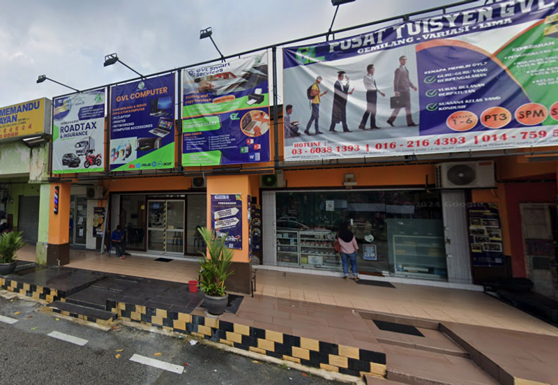 (ROI 4% Corner) Jati Bandar Saujana Utama 2 Sungai Buloh