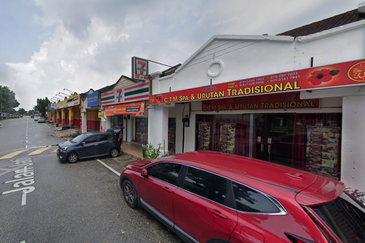 (ROI 4% Corner) Jati Bandar Saujana Utama 2 Sungai Buloh