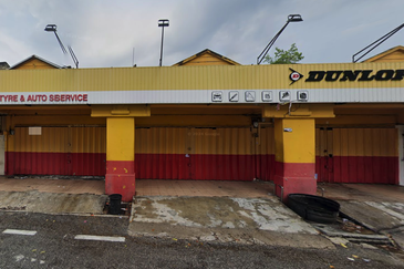 (ROI 4% Corner) Jati Bandar Saujana Utama 2 Sungai Buloh