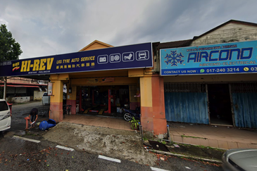 (ROI 4% Corner) Jati Bandar Saujana Utama 2 Sungai Buloh