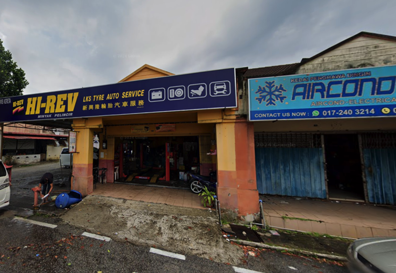 (ROI 4% Corner) Jati Bandar Saujana Utama 2 Sungai Buloh