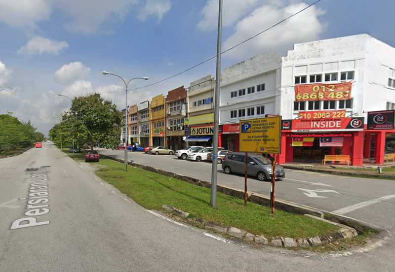 Taman Mutiara Subang