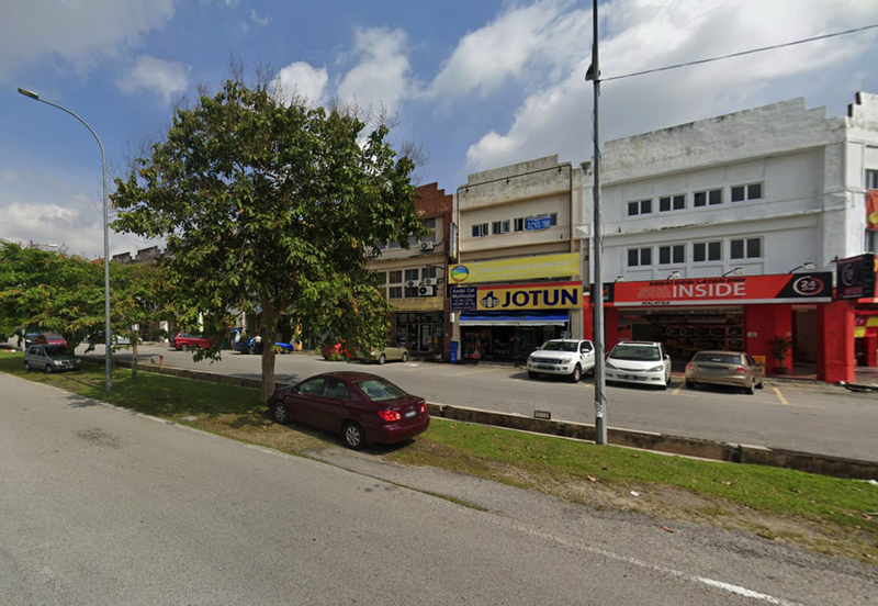 Taman Mutiara Subang