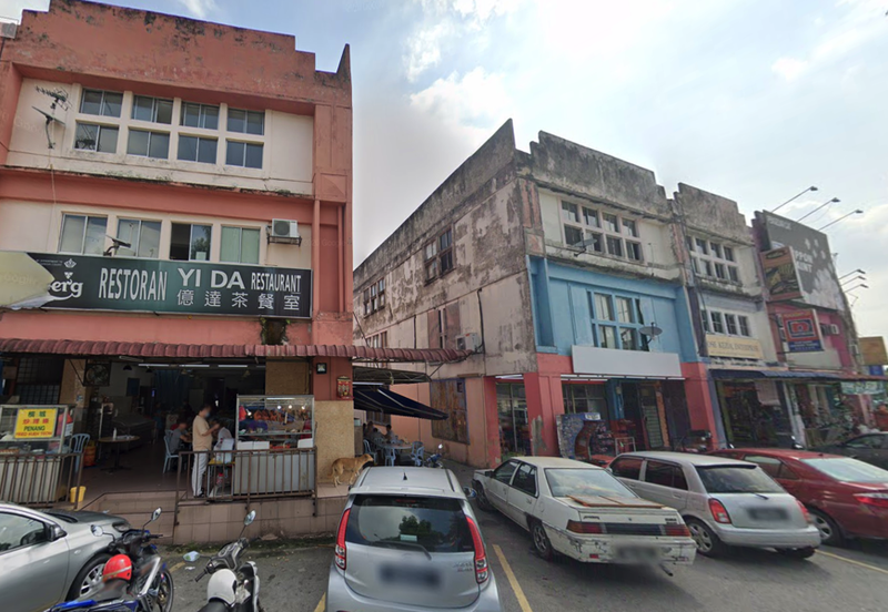 Taman Mutiara Subang