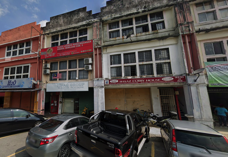 Taman Mutiara Subang