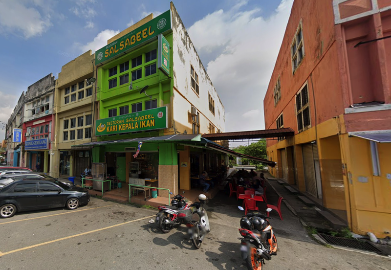 Taman Mutiara Subang