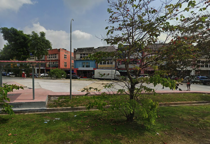 Taman Mutiara Subang