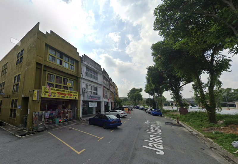 Taman Mutiara Subang