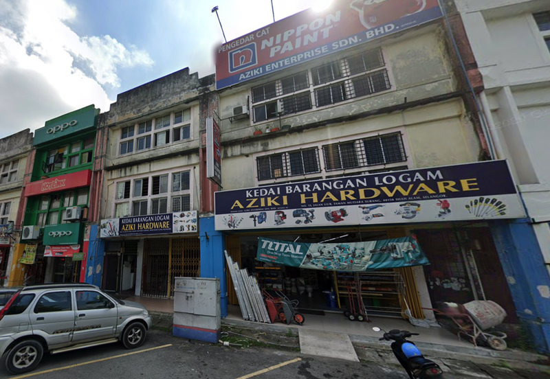 Taman Mutiara Subang