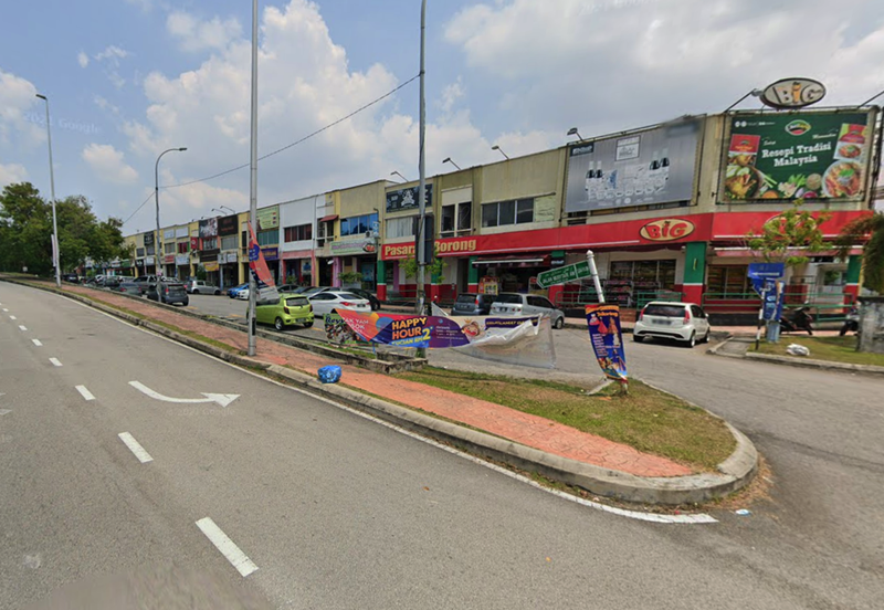 Bandar Pinggiran Subang @ Seksyen U5