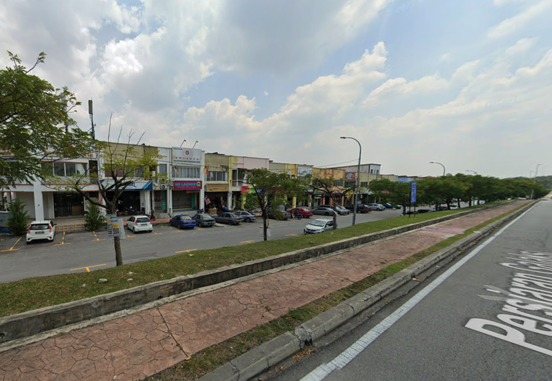 Bandar Pinggiran Subang @ Seksyen U5