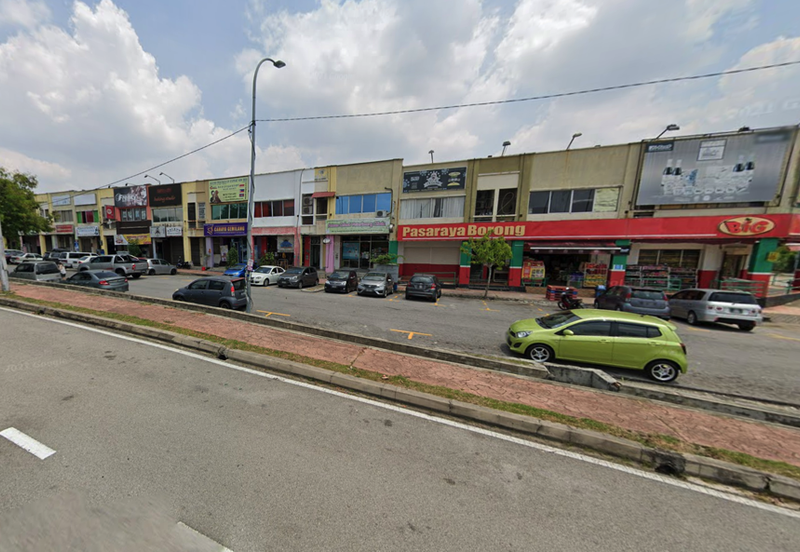 Bandar Pinggiran Subang @ Seksyen U5