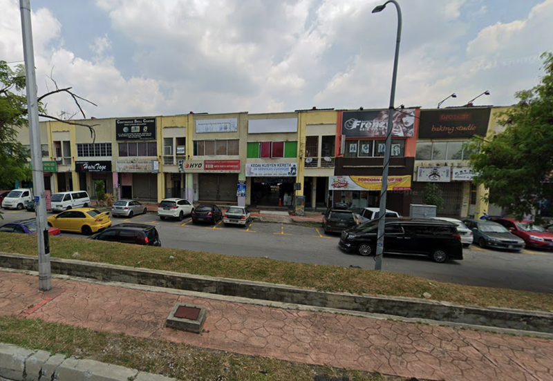 Bandar Pinggiran Subang @ Seksyen U5