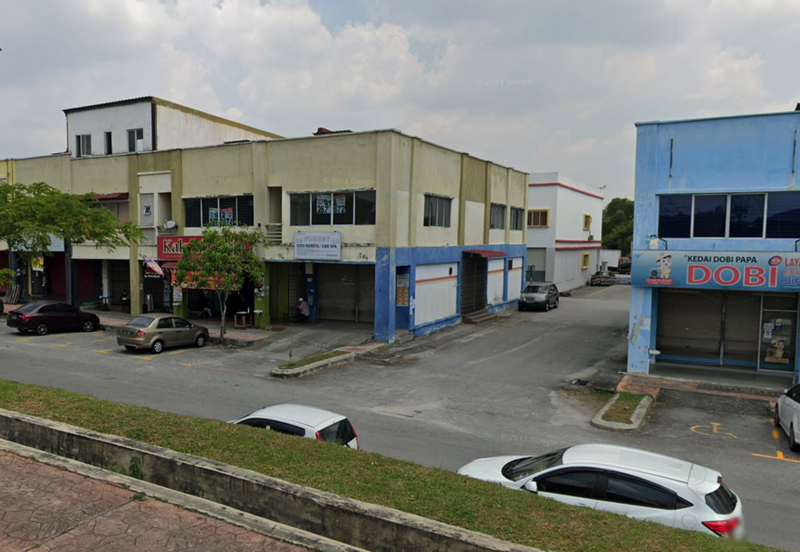 Bandar Pinggiran Subang @ Seksyen U5