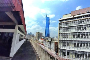 Kuala Lumpur City Centre