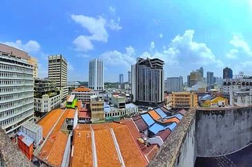 Kuala Lumpur City Centre