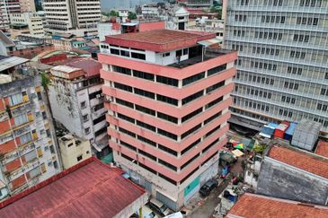 Kuala Lumpur City Centre