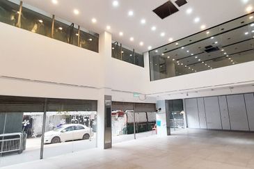 Kuala Lumpur City Centre