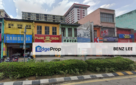 (Main Road) Tuanku Abdul Rahman Chow Kit KL City Centre, Kuala Lumpur, KL City
