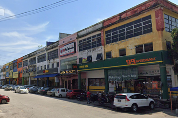 Bandar Country Homes