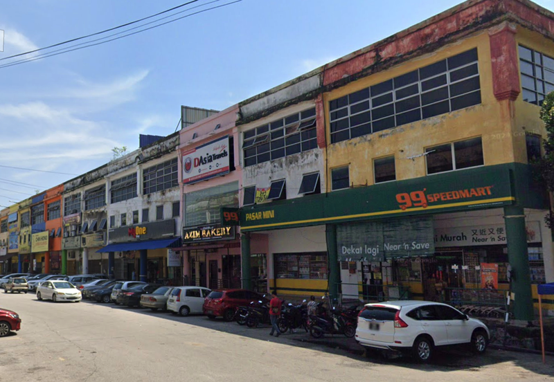 Bandar Country Homes