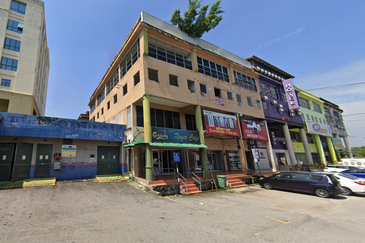 Bandar Country Homes