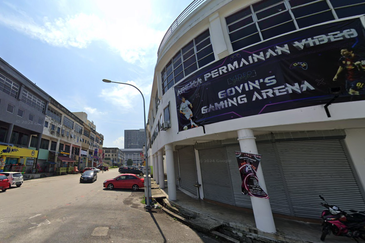 Bandar Country Homes