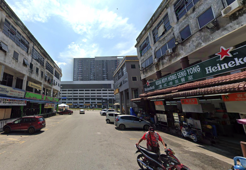 Bandar Country Homes