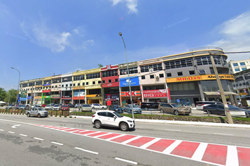 Bandar Country Homes