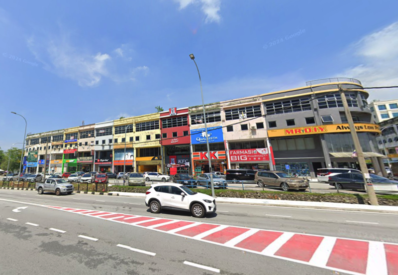 Bandar Country Homes