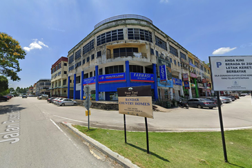 Bandar Country Homes