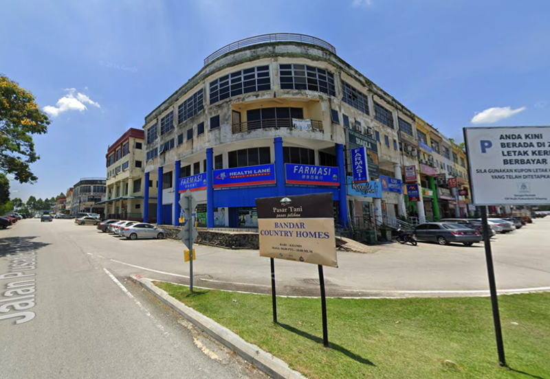 Bandar Country Homes