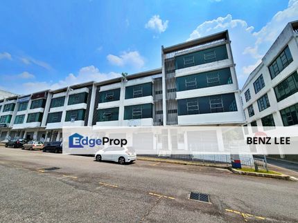 (3 Storey) D'Alpinia Business Park Puchong BPD, Selangor, Puchong