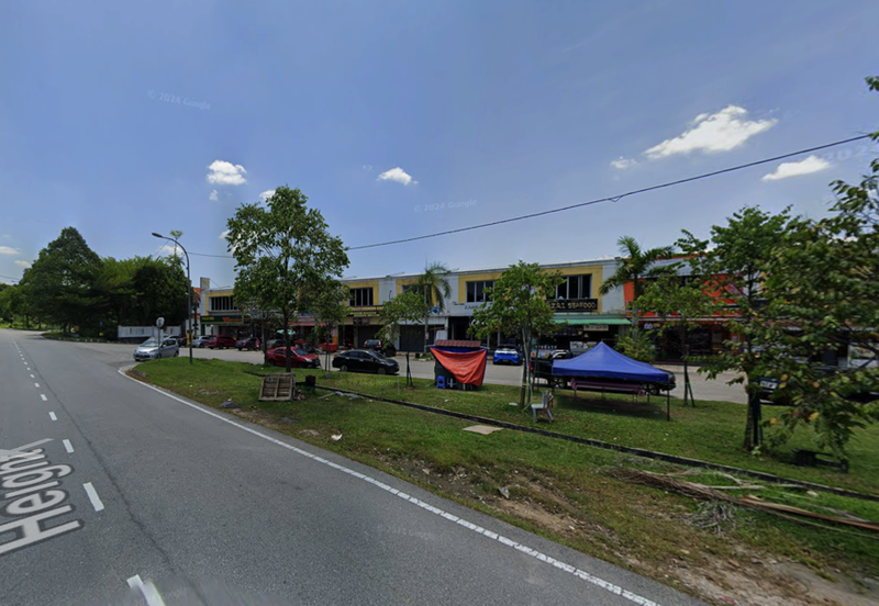 (ROI 5.07%) Taman Desa Mas Rawang