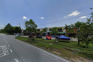 (ROI 5.07%) Taman Desa Mas Rawang