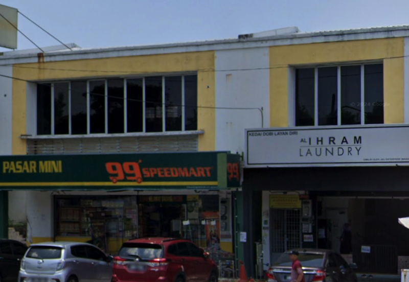 (ROI 5.07%) Taman Desa Mas Rawang