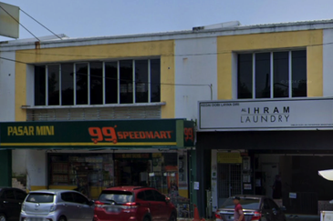 (ROI 5.07%) Taman Desa Mas Rawang