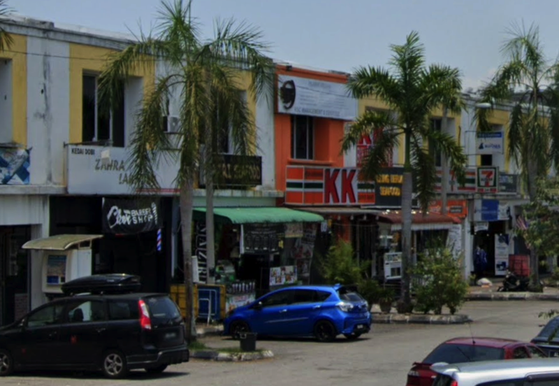 (ROI 5.07%) Taman Desa Mas Rawang