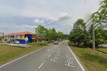 (ROI 5.07%) Taman Desa Mas Rawang