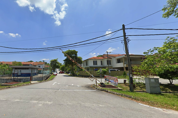 (ROI 5.07%) Taman Desa Mas Rawang